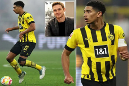 Bóng đá - Tin mới nhất bóng đá tối 28/3: Dortmund tăng lương 150% "trói chân" Bellingham