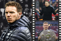 Bóng đá - Tottenham liên hệ Nagelsmann thay Conte, muốn "nẫng tay trên" Real