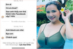 Đời sống Showbiz - "Bà mối quốc dân" được người tự nhận "ca sĩ" nhắn tin tỏ tình: Tôi không có nhu cầu tìm bạn