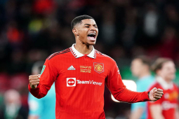 Bóng đá - MU nhận tin vui từ chấn thương Rashford, chờ ra sân đấu Newcastle