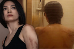 Phim - Vén màn cảnh bán khỏa thân của Song Hye Kyo cùng bí mật về "tình tin đồn"