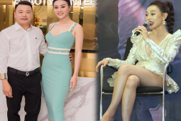 Phim - Trên phim lấm lem nhưng Phương Oanh, "tình địch" bung lụa khi họp báo