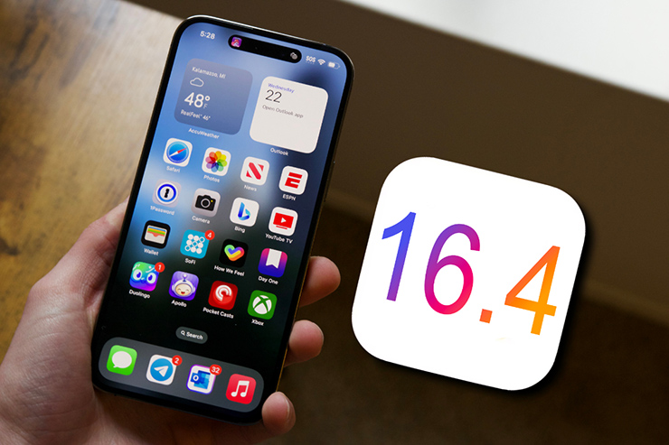 iOS 16.4 trình làng, vì sao cần cài đặt? - 1