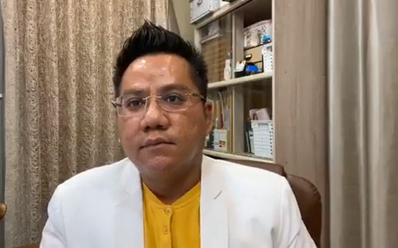 Luật sư&nbsp;Narong Kaewphet