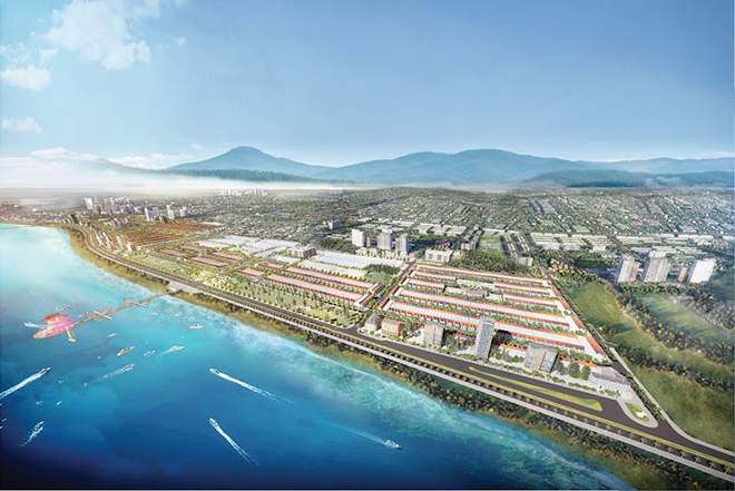 Chu Lai thay da đổi thịt sau 2 năm tăng tốc