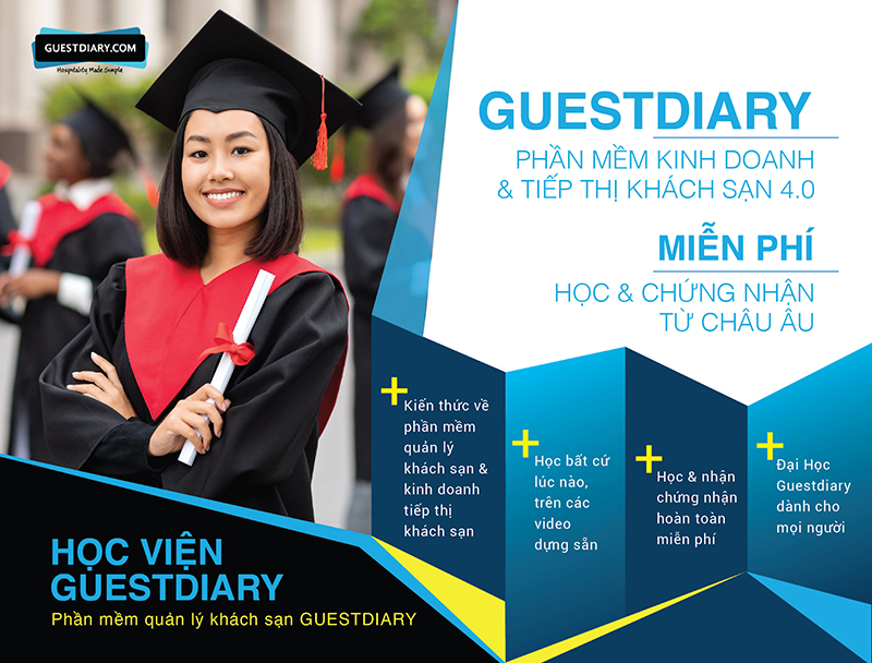 GuestDiary mở ra cơ hội quản trị tiết kiệm cho khách sạn vừa và nhỏ - 3