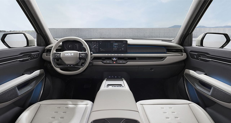 Kia EV9 2024 nhận đặt cọc, giá dự kiến từ 1,4 tỷ đồng - 9