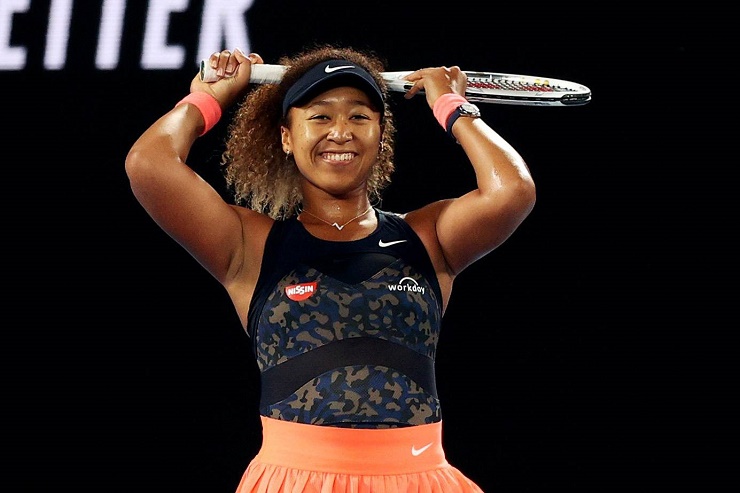 Osaka&nbsp;muốn giành thêm&nbsp;Grand Slam