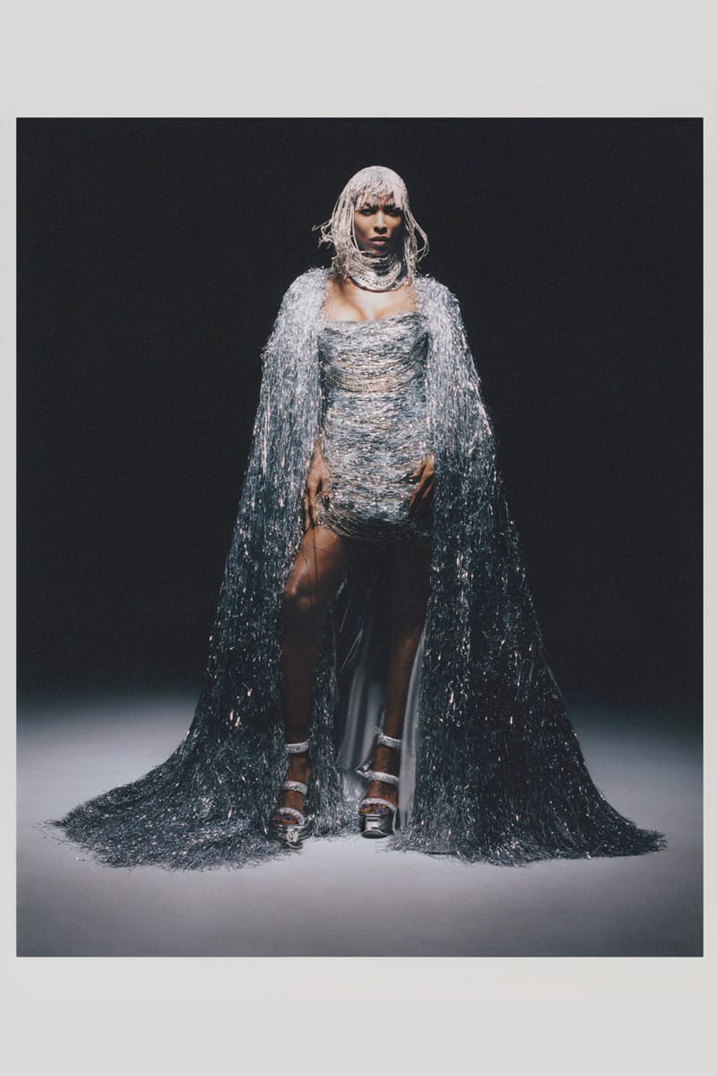 Beyoncé tiết lộ bộ sưu tập thời trang cao cấp “Phục hưng” - 3