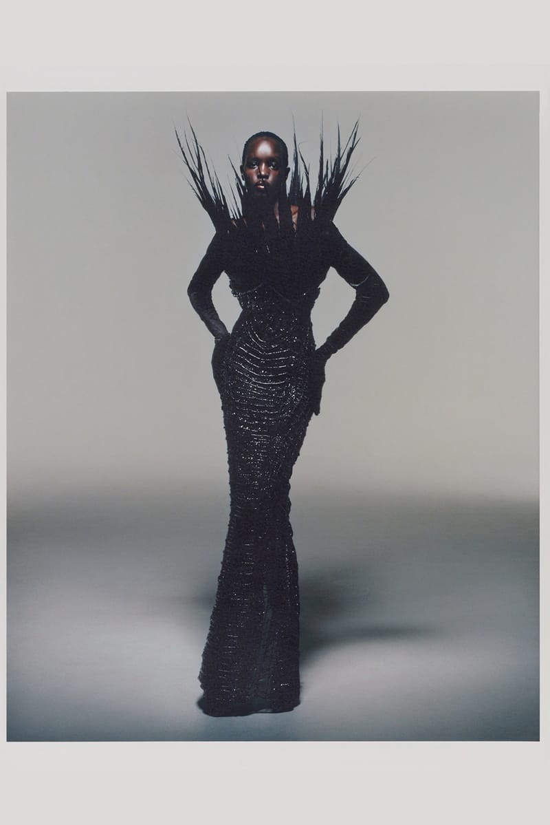 Beyoncé tiết lộ bộ sưu tập thời trang cao cấp “Phục hưng” - 13
