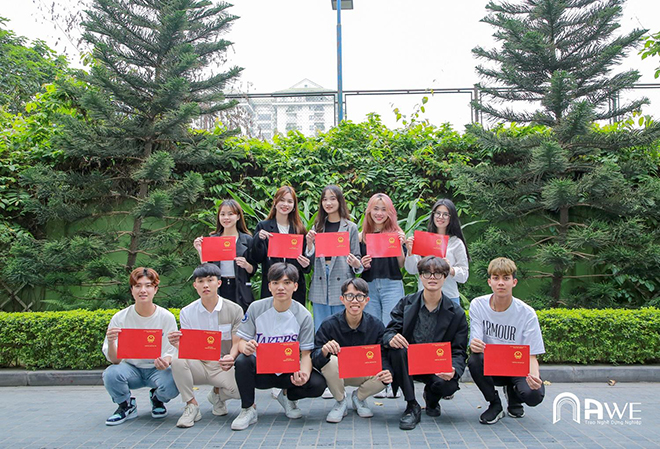 Trường đào tạo thiết kế nội thất và kiến trúc AWE – Chắp cánh cho những nhà thiết kế trẻ! - 2