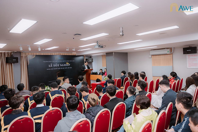 Trường đào tạo thiết kế nội thất và kiến trúc AWE – Chắp cánh cho những nhà thiết kế trẻ! - 3