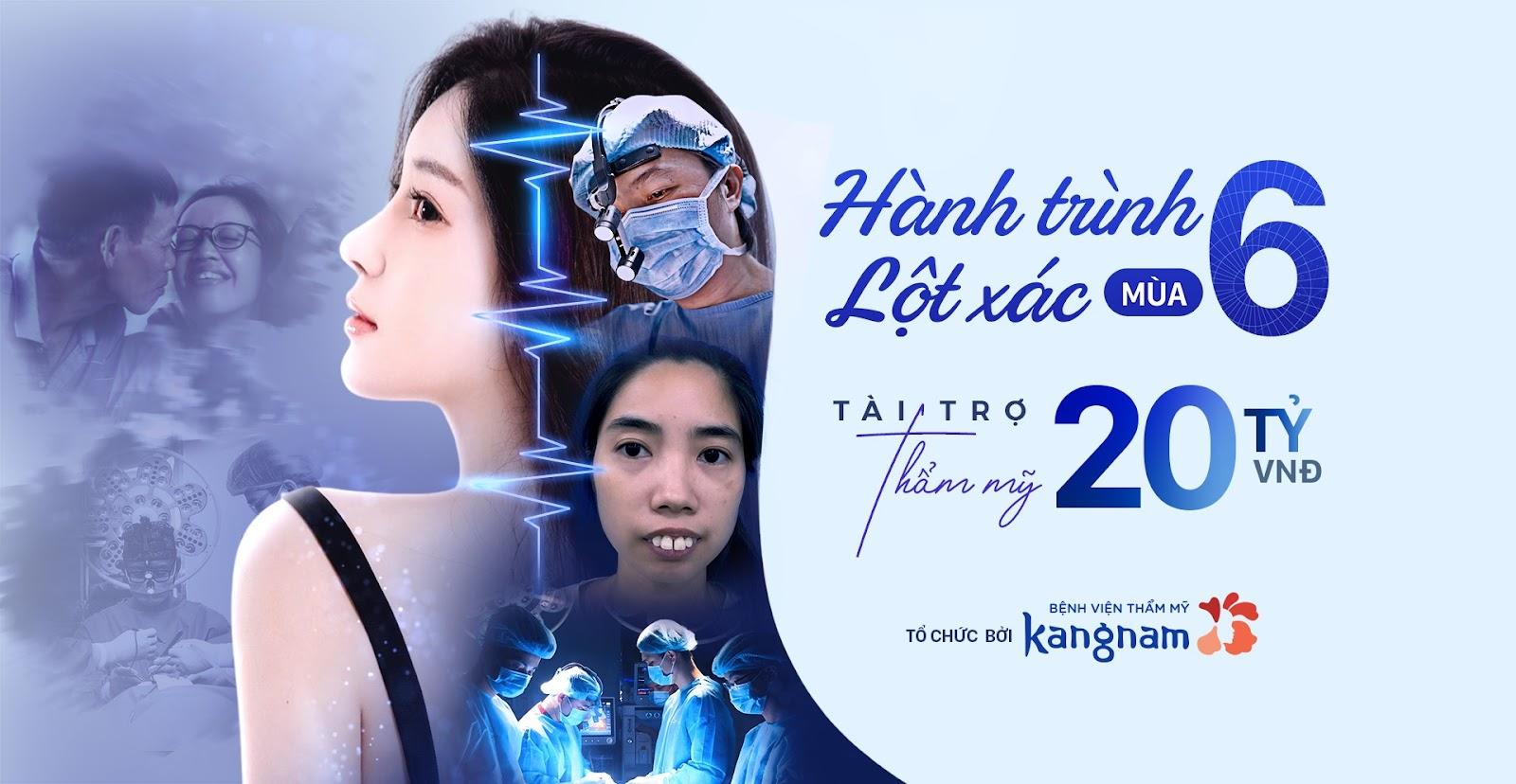 Hành trình lột xác mùa 6 chính thức khởi động: 2 phiên bản trong một chương trình, mở ra cơ hội "lột xác, đổi đời” - 2