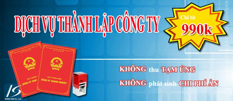 Vì sao nên sử dụng dịch vụ thành lập công ty tại Song Kim? - 4