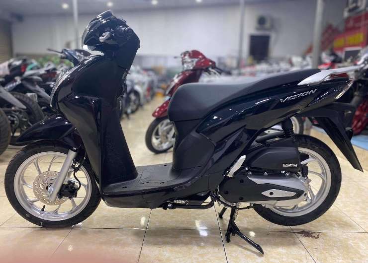 Loạt xe tay ga Honda có giá đại lý dưới 35 triệu đồng tại Việt Nam - 1