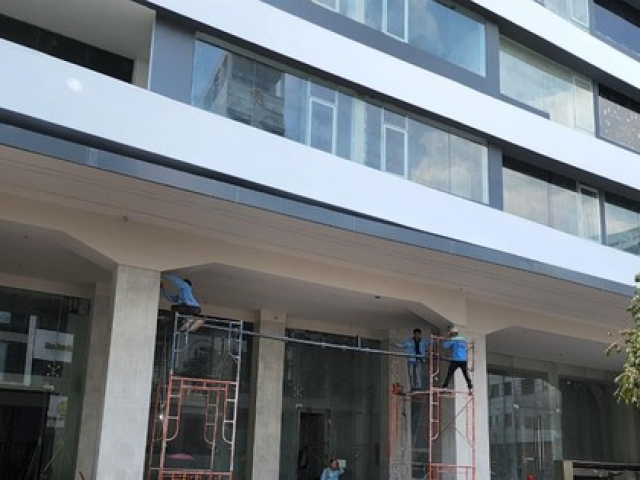 Kinh doanh - Ồ ạt rao bán, cho thuê khách sạn