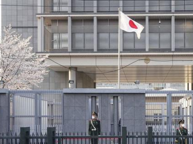 Thế giới - Căng thẳng vụ Trung Quốc bắt công dân Nhật