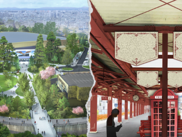 Du lịch - "Thế giới Harry Potter" ở Nhật Bản: Nhiều bối cảnh mới, rộng hơn công viên ở Anh