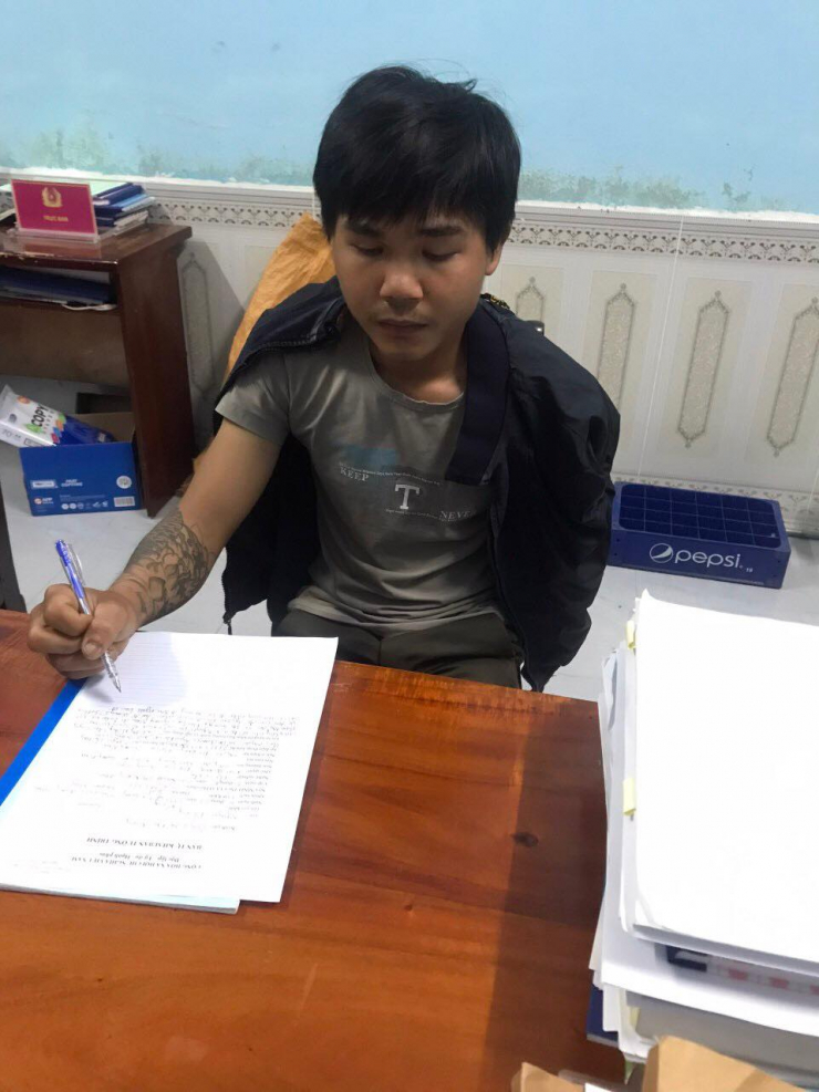2 anh em Hà, Phương bị bắt giữ