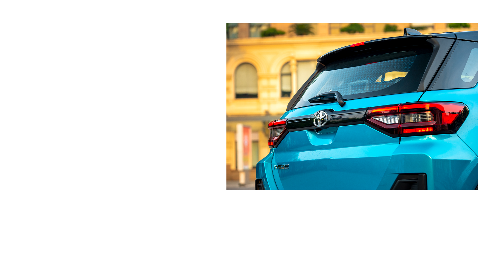 Toyota Raize – đi cùng nhau là nhà - 8