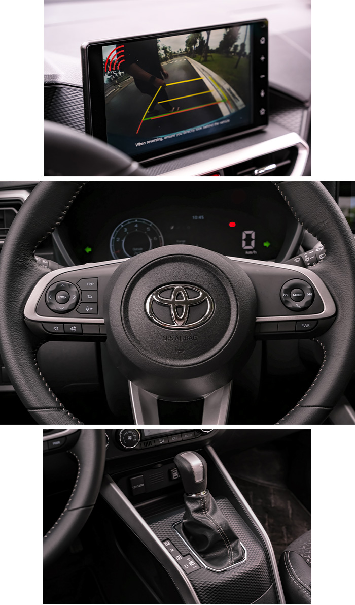 Toyota Raize – đi cùng nhau là nhà - 18