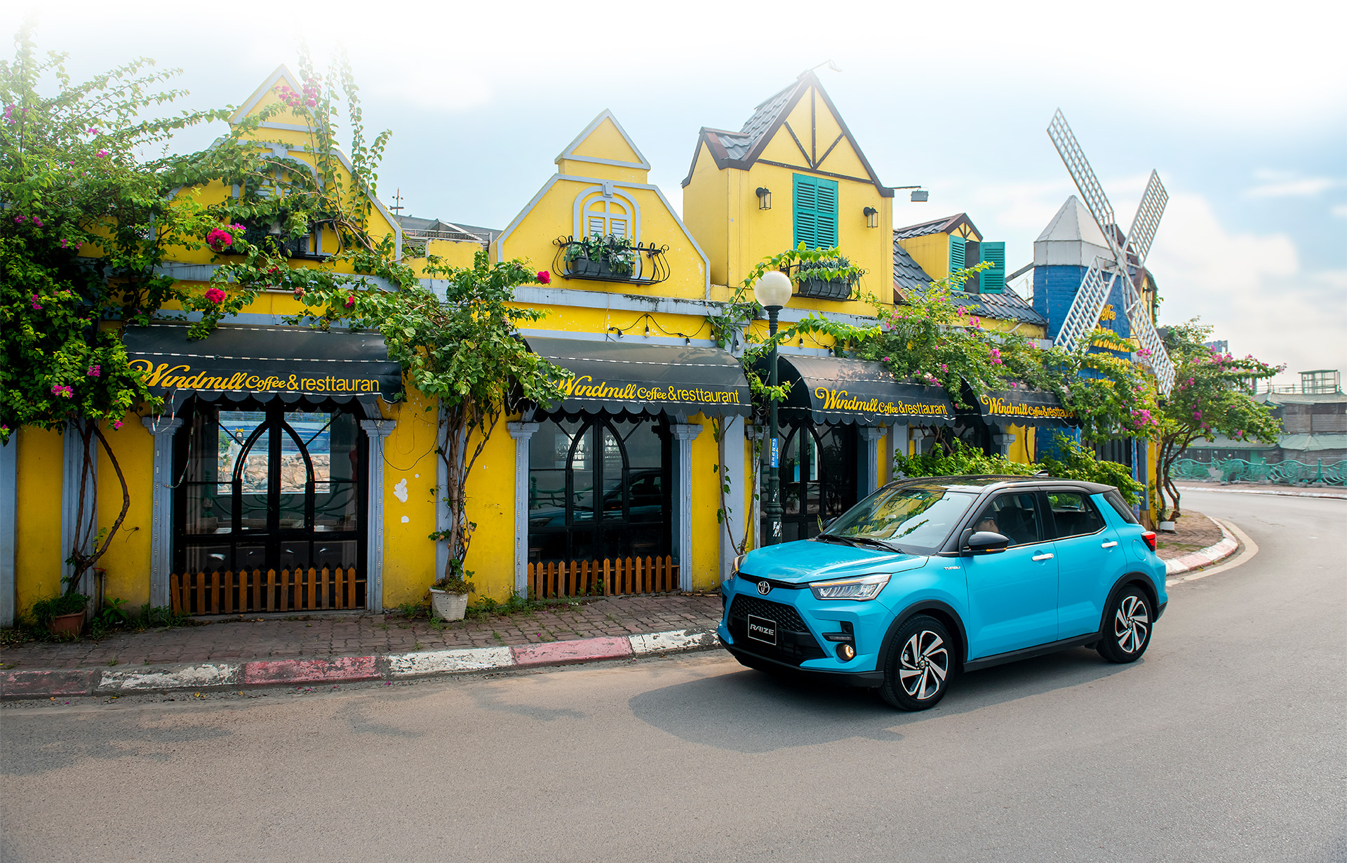 Toyota Raize – đi cùng nhau là nhà - 23