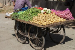 Kinh doanh - Bán hàng rong &quot;đổi đời&quot;, kiếm hàng tỷ đồng, bí mật mua đất &quot;giấu tiền&quot;