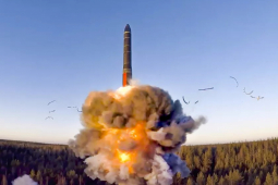 Thế giới - Mỹ có động thái phản ứng việc Nga dừng tham gia hiệp ước hạt nhân New START