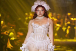 Thời trang - "Nàng béo xinh Lâm Đồng" mê váy body dù bị chê mỡ