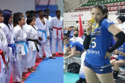 Thể thao - SEA Games 32: Bóng chuyền Indonesia bỏ qua "Hoa khôi", Malaysia mơ ngôi đầu Karate