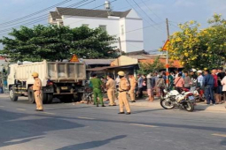 Tin tức trong ngày - Người đàn ông chết tại chỗ sau tiếng động mạnh ở huyện Củ Chi