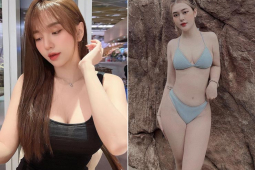 Bạn trẻ - Cuộc sống - Dàn &quot;bóng hồng&quot; nóng bỏng sánh đôi bên các cầu thủ U23 Việt Nam