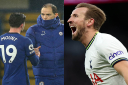 Bóng đá - MU đòi hạ giá Kane xuống 80 triệu bảng, Bayern tranh Mason Mount với "Quỷ đỏ"