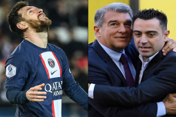 Bóng đá - Messi mệt mỏi với PSG "hỗn loạn", yêu cầu gặp chủ tịch Barcelona và Xavi