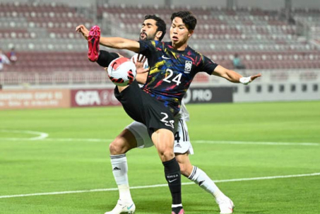 Video bóng đá U23 UAE - U23 Hàn Quốc: Chênh lệch đẳng cấp, đăng quang thuyết phục (Doha Cup)