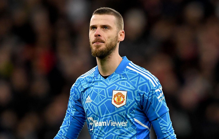 De Gea từ chối lời đề nghị gia hạn của&nbsp;MU