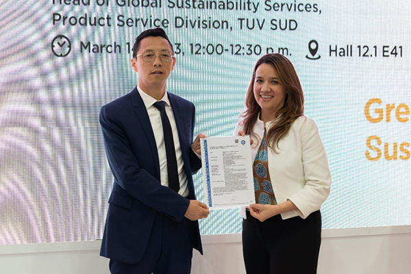 Midea Building Technology lần đầu giới thiệu giải pháp máy bơm nhiệt mới nhất tại Đức - 2