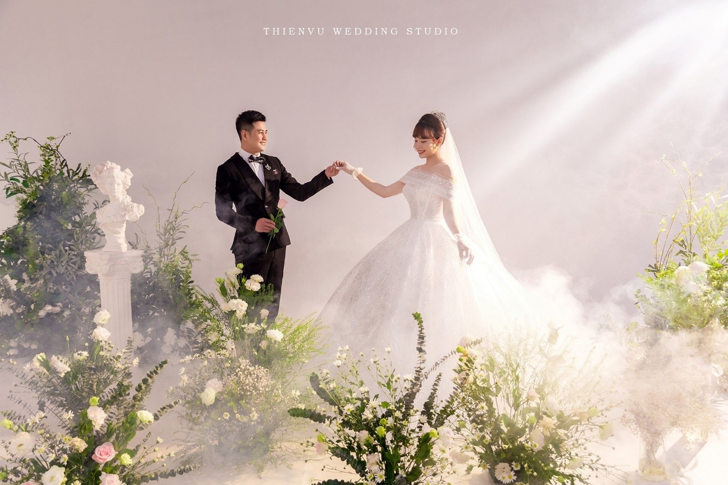 Thiên Vũ Wedding – Nơi lưu giữ trọn vẹn chuyện tình của hàng nghìn cặp đôi - 1
