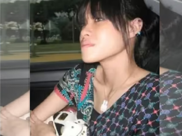 Nạn nhân Felicia Teo Wei Ling