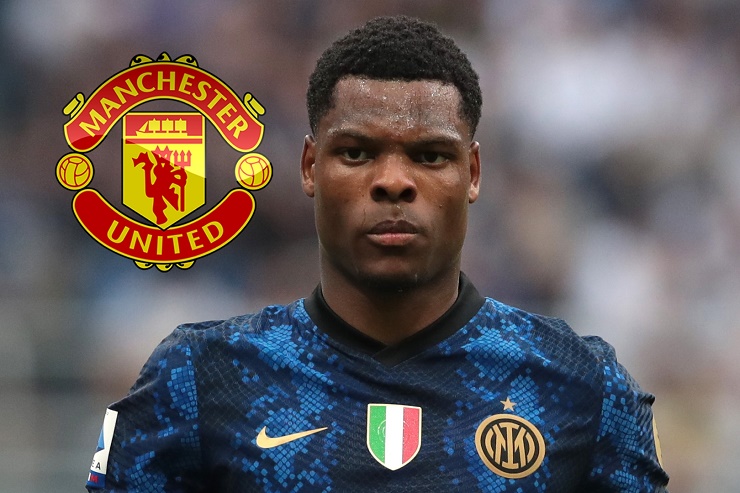 Dumfries có động thái muốn rời Inter Milan
