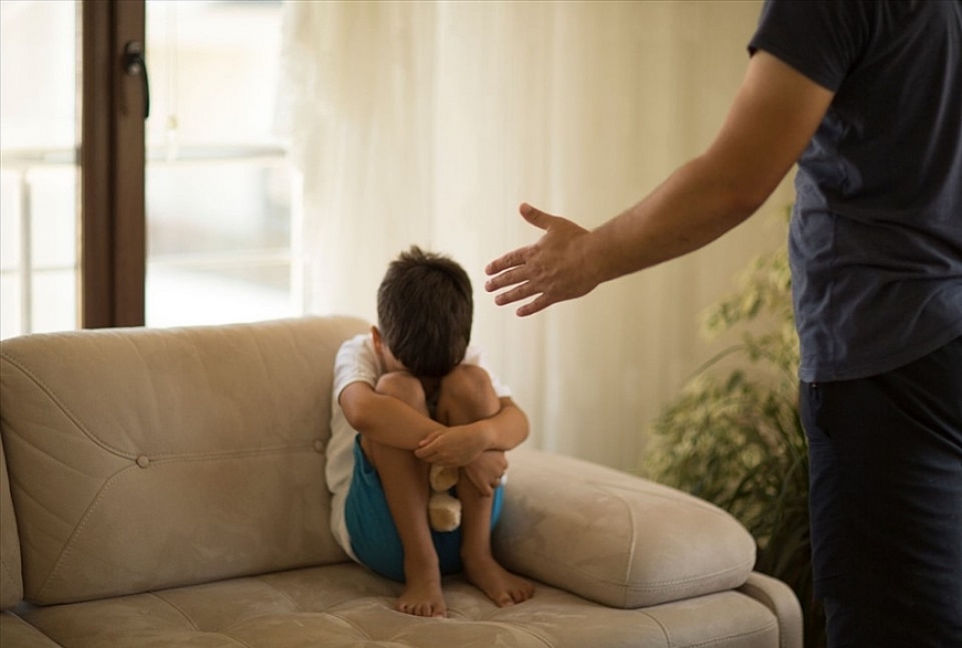 Điểm gần tuyệt đối nhưng vẫn bị bố mẹ mắng, cậu bé tức giận bỏ đi trong đêm - 3