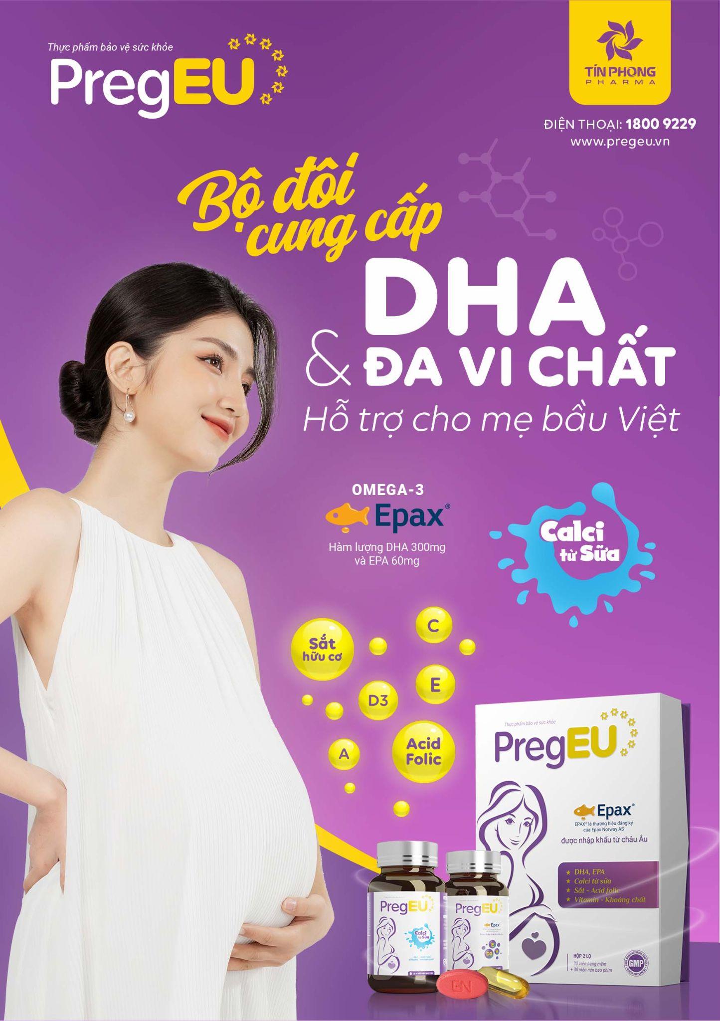 PregEU chung tay cùng Operation Smile Vietnam gây quỹ từ thiện cho trẻ hở môi, hàm ếch - 4