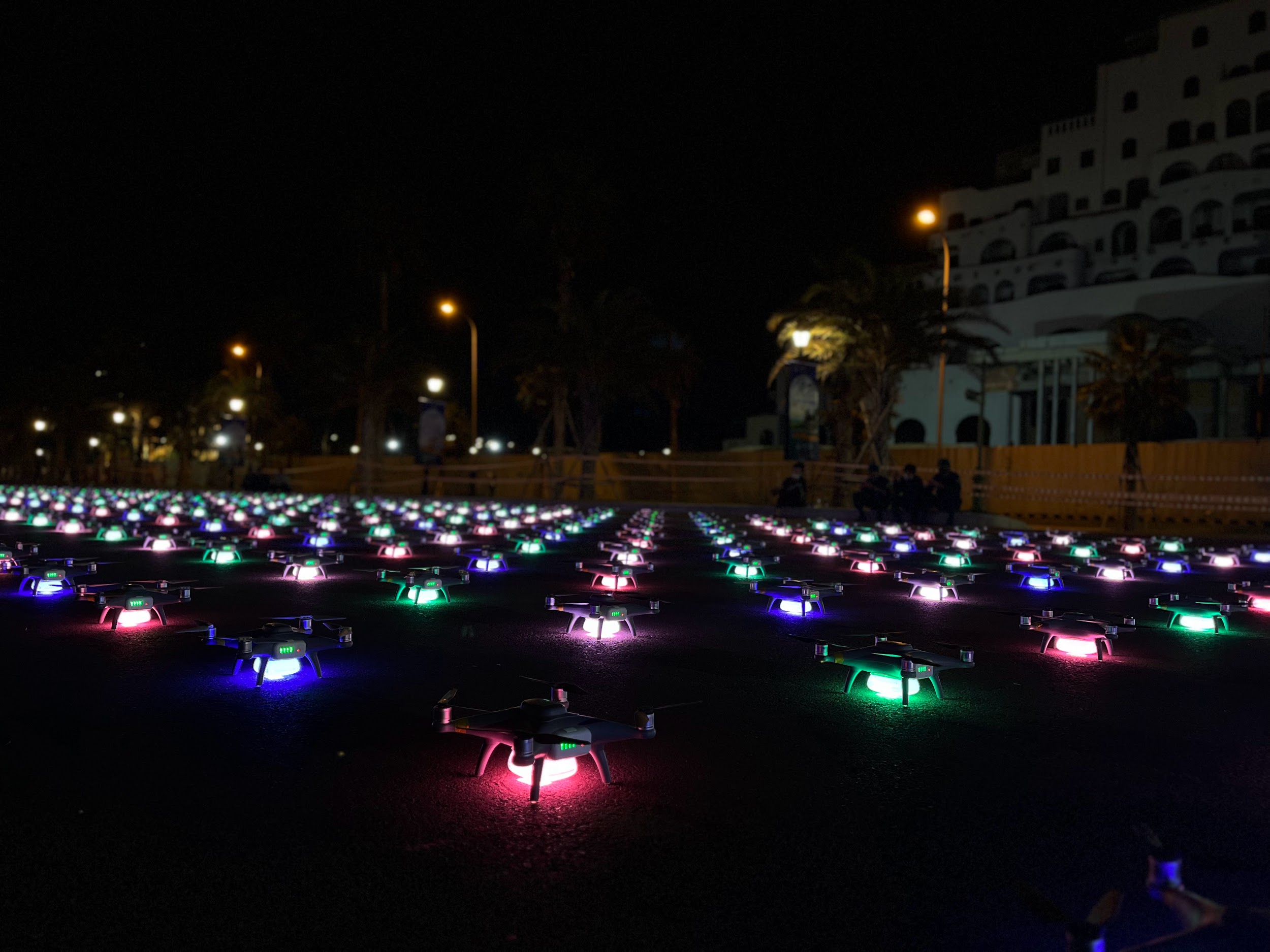 Doanh nghiệp Việt đứng sau các màn trình diễn ánh sáng bằng drone (Drone Light Show) là ai? - 2
