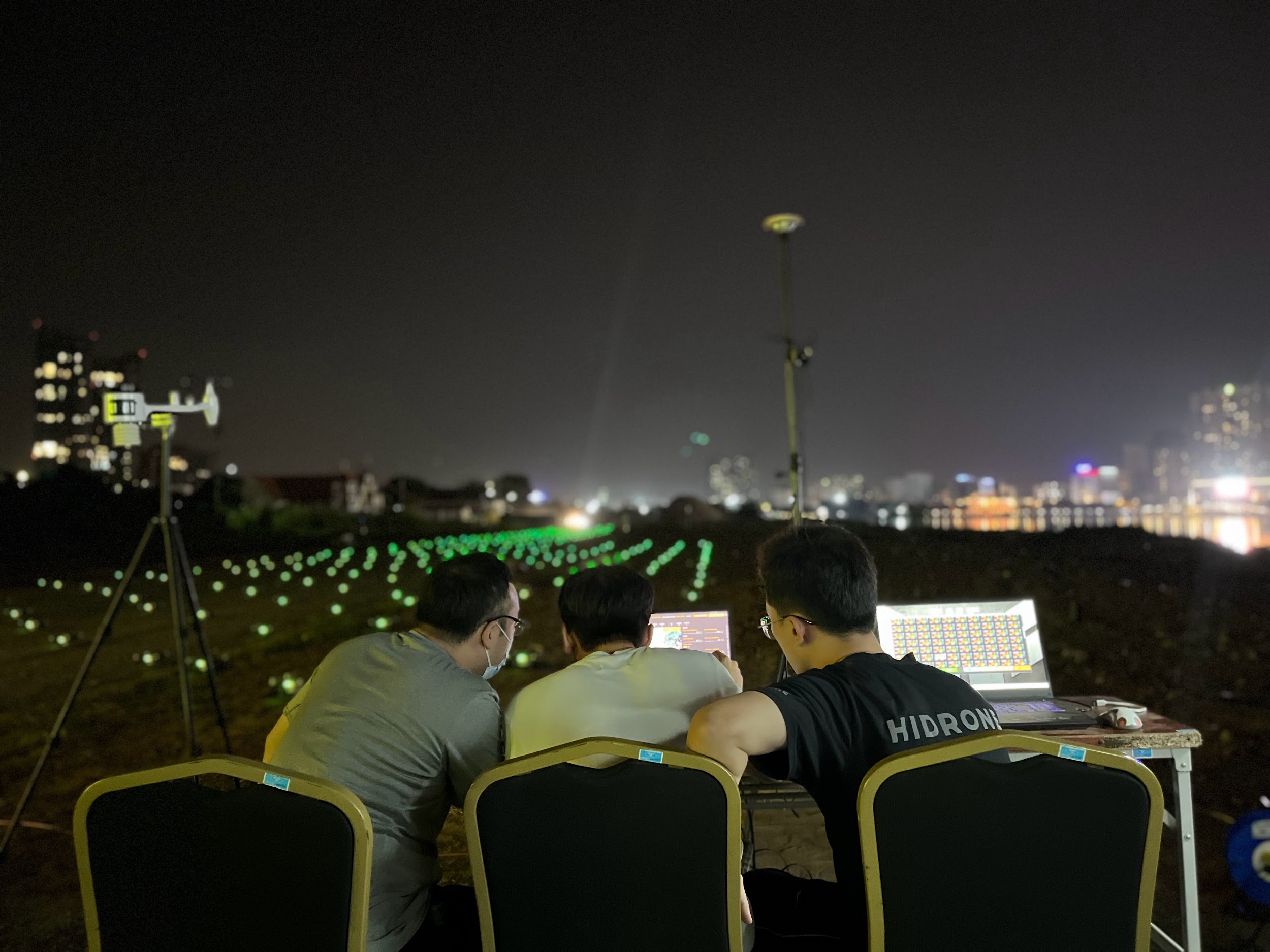 Doanh nghiệp Việt đứng sau các màn trình diễn ánh sáng bằng drone (Drone Light Show) là ai? - 3