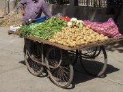 Kinh doanh - Bán hàng rong &quot;đổi đời&quot;, kiếm hàng tỷ đồng, bí mật mua đất &quot;giấu tiền&quot;