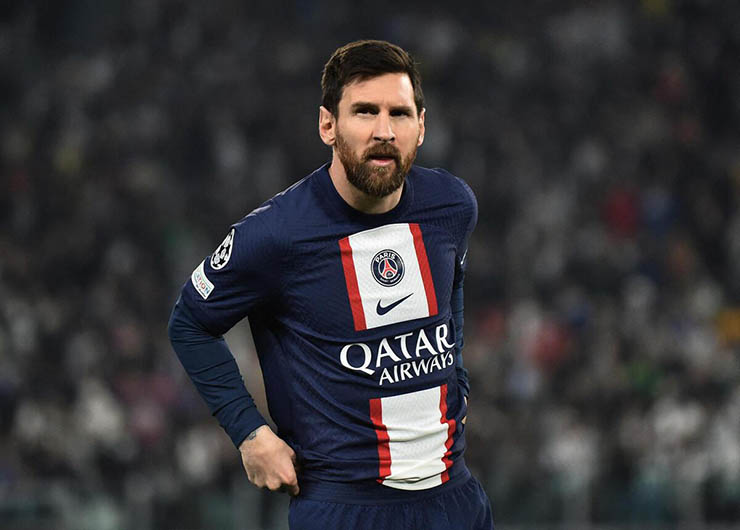 Messi không còn tha thiết với PSG sau 2 mùa giải gắn bó