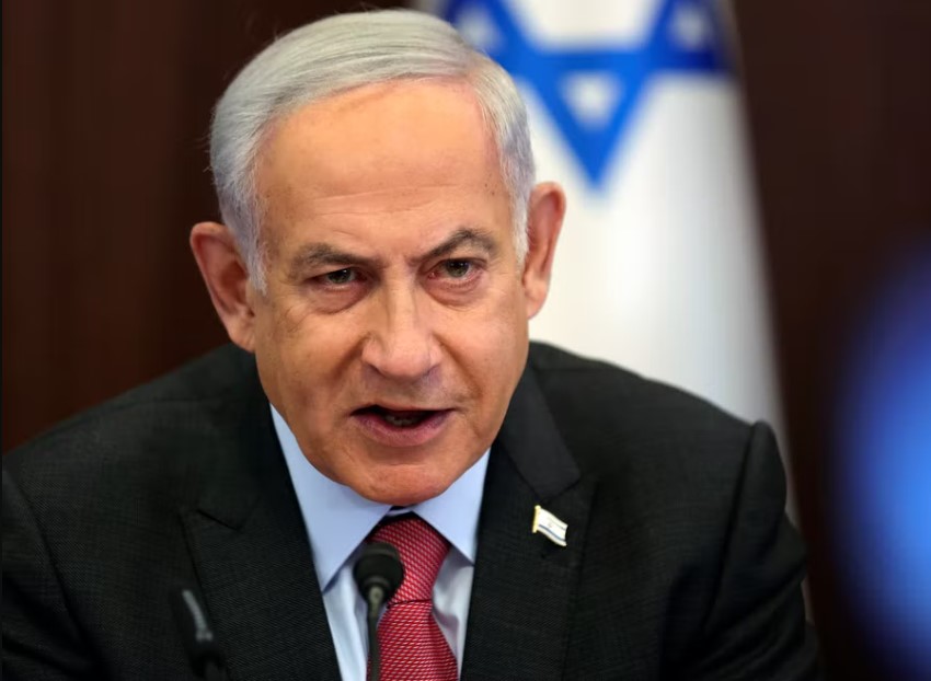 Thủ tướng Israel&nbsp;Benjamin Netanyahu có tuyên bố đáp trả sau phát biểu của ông Biden ngày 28/3. Ảnh minh họa: The Independent