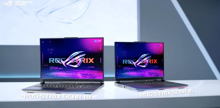 Asus ROG tung loạt laptop chơi game với cấu hình nâng cấp đầy ấn tượng - 2