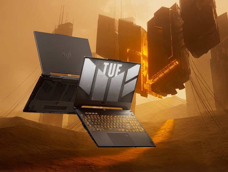 Asus ROG tung loạt laptop chơi game với cấu hình nâng cấp đầy ấn tượng - 3