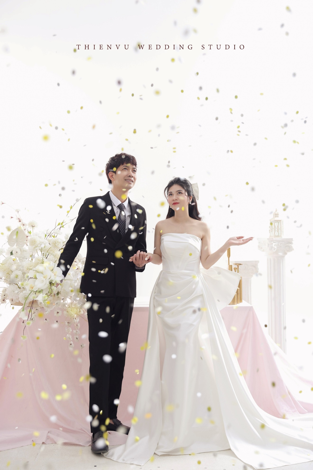 Thiên Vũ Wedding – Nơi lưu giữ trọn vẹn chuyện tình của hàng nghìn cặp đôi - 3